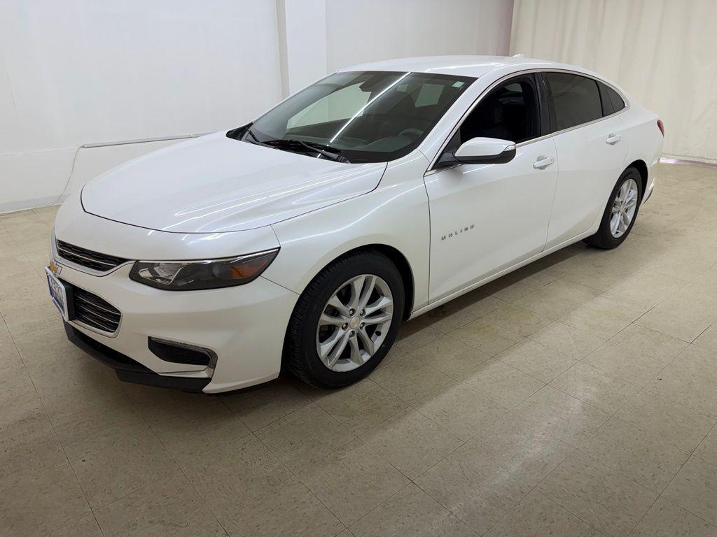 used 2017 Chevrolet Malibu car, priced at $13,489