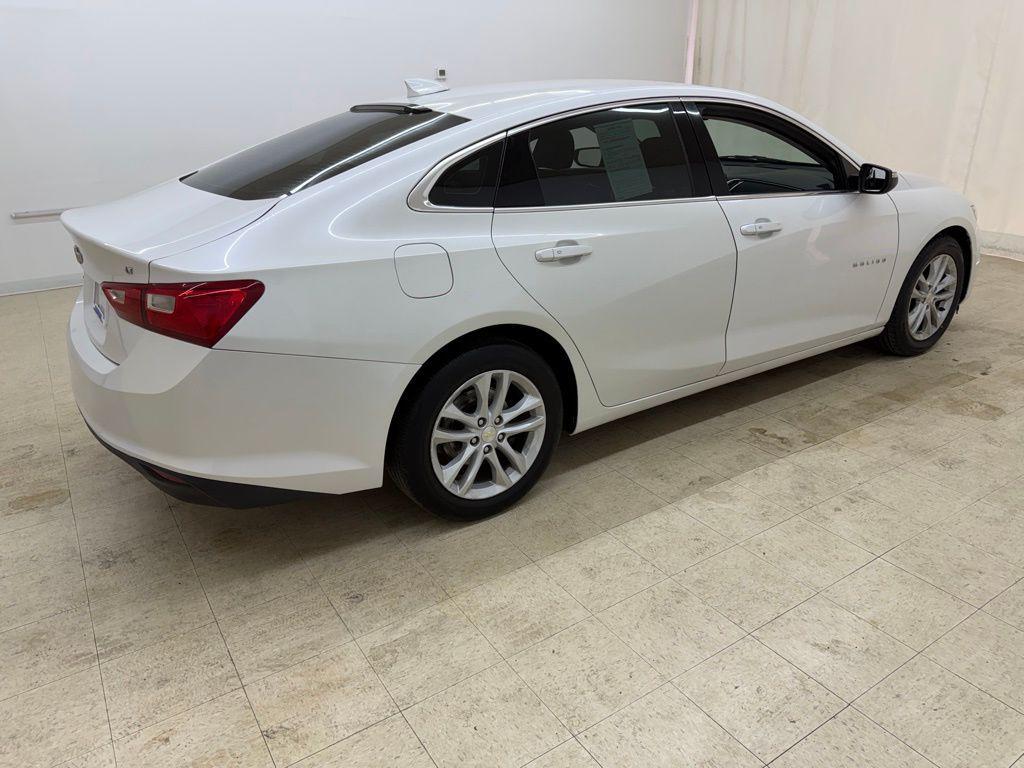 used 2017 Chevrolet Malibu car, priced at $13,489