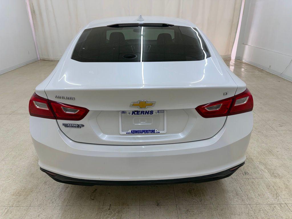 used 2017 Chevrolet Malibu car, priced at $13,489