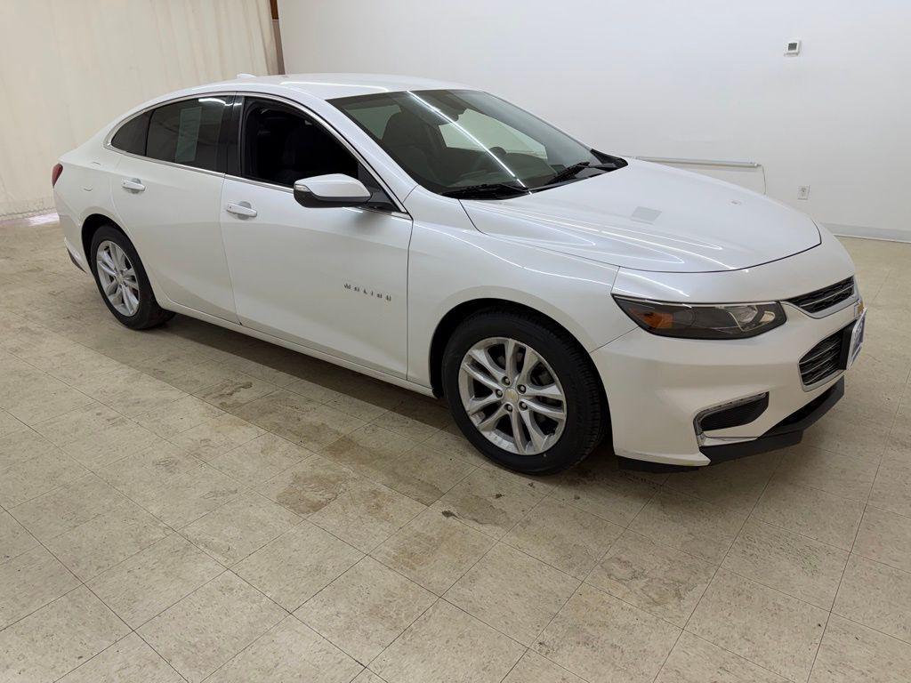 used 2017 Chevrolet Malibu car, priced at $13,489