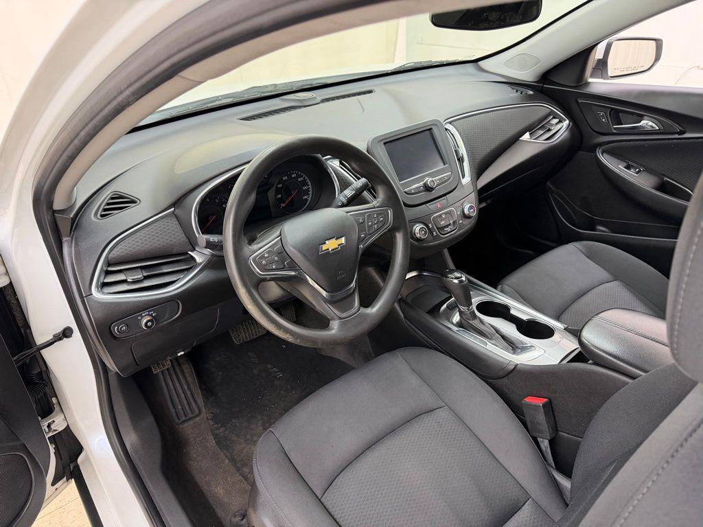 used 2017 Chevrolet Malibu car, priced at $13,489