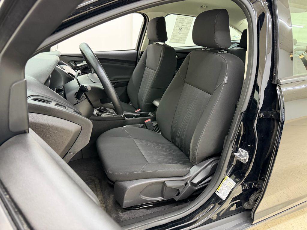 used 2018 Ford Focus car, priced at $10,597