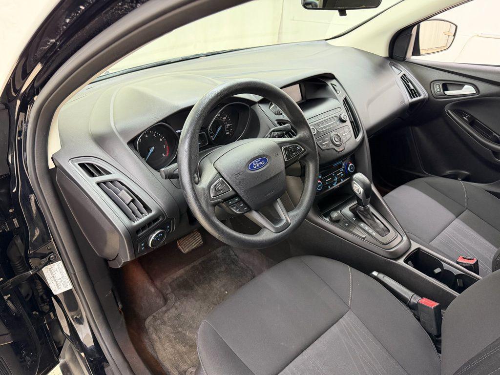 used 2018 Ford Focus car, priced at $10,597