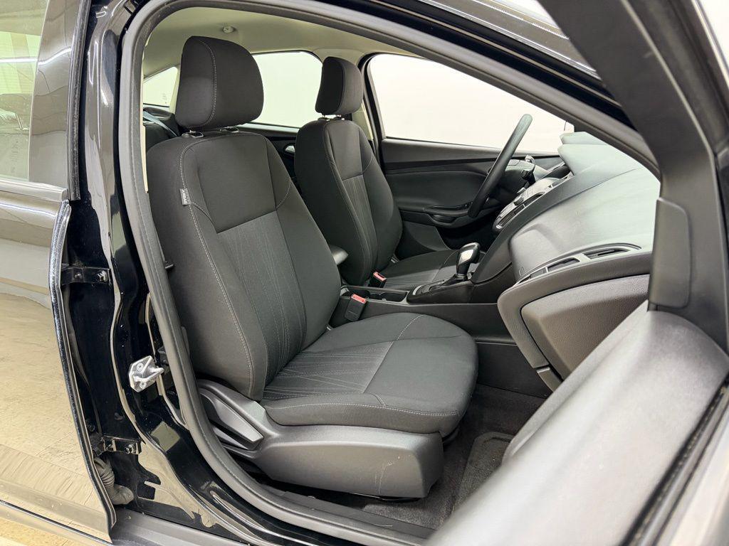 used 2018 Ford Focus car, priced at $10,597