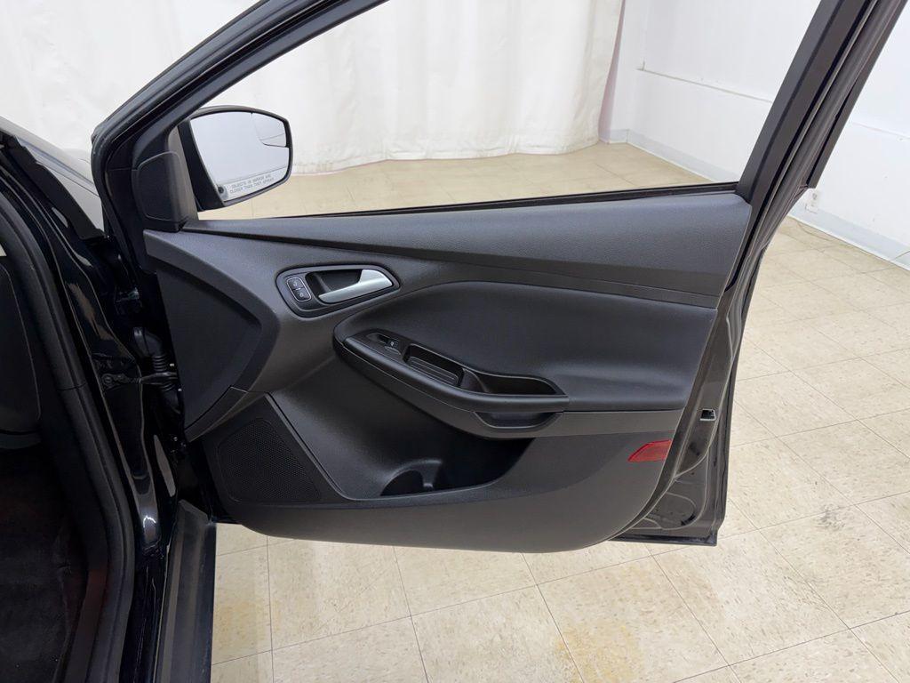 used 2018 Ford Focus car, priced at $10,597