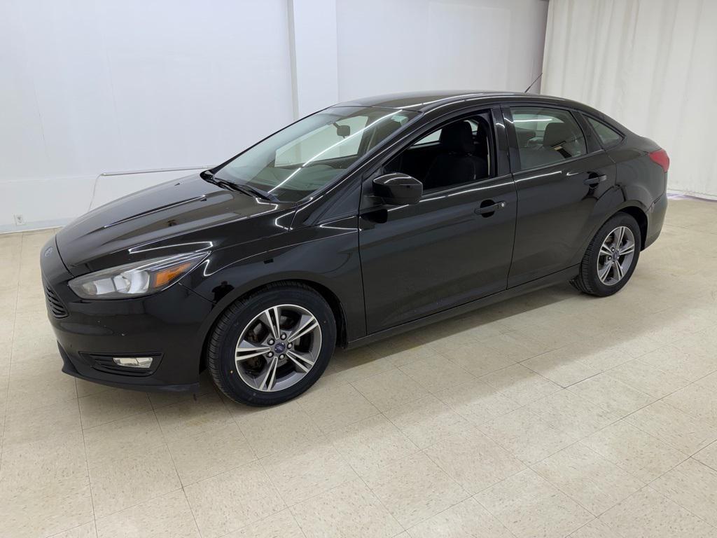used 2018 Ford Focus car, priced at $11,489