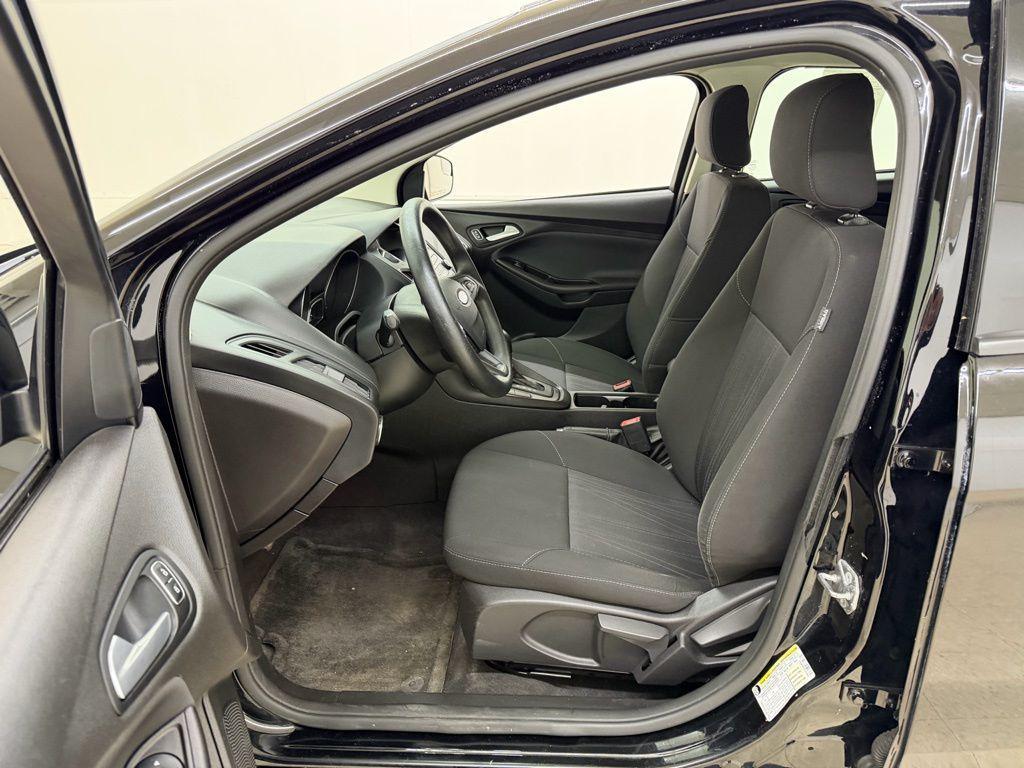 used 2018 Ford Focus car, priced at $10,597