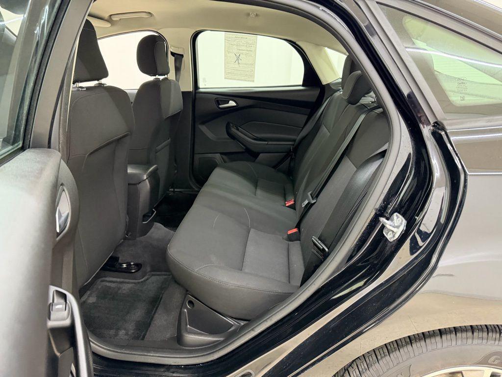 used 2018 Ford Focus car, priced at $10,597