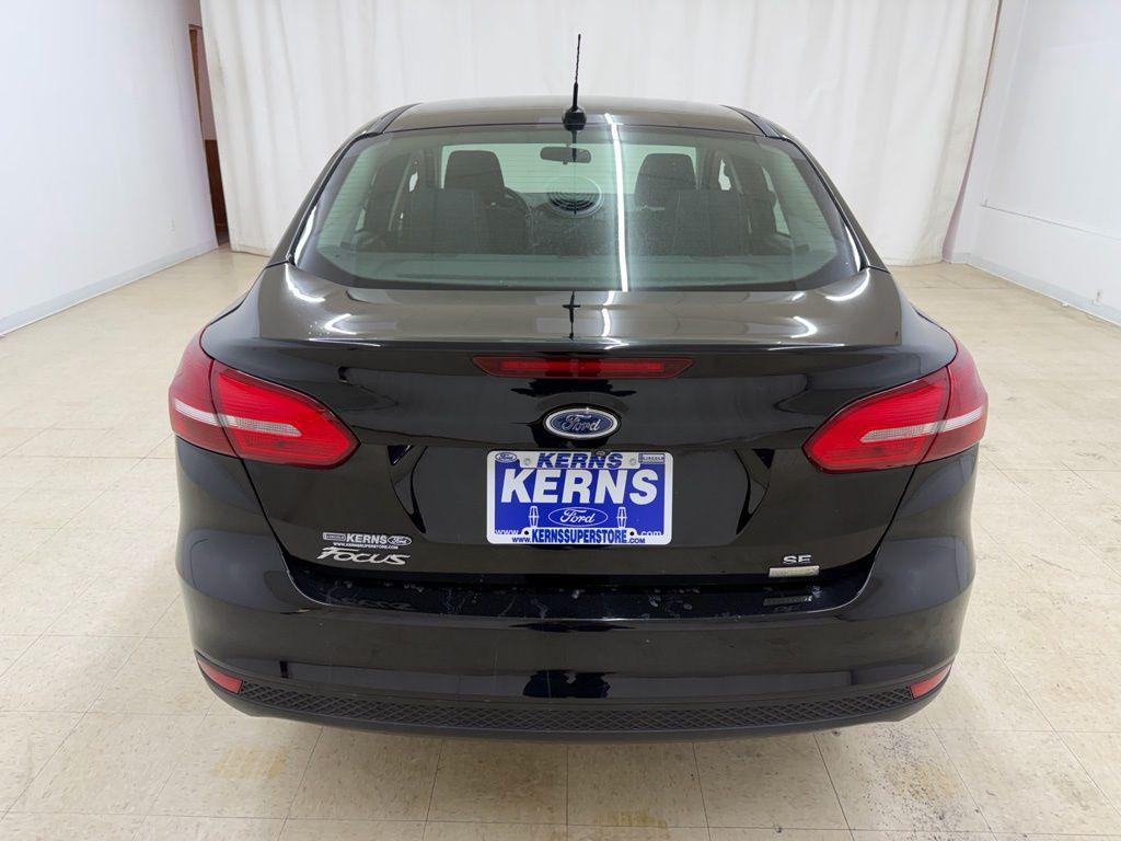 used 2018 Ford Focus car, priced at $10,597