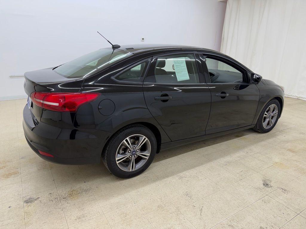 used 2018 Ford Focus car, priced at $10,597