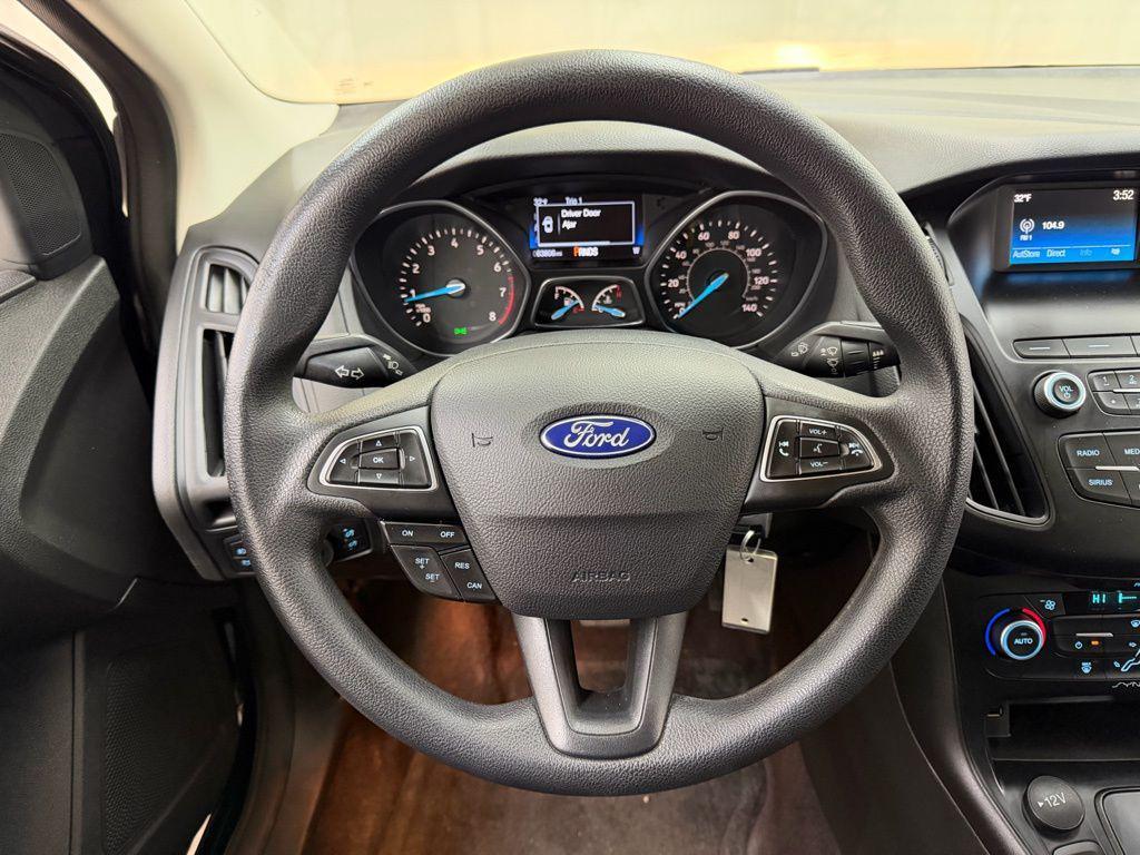 used 2018 Ford Focus car, priced at $10,597