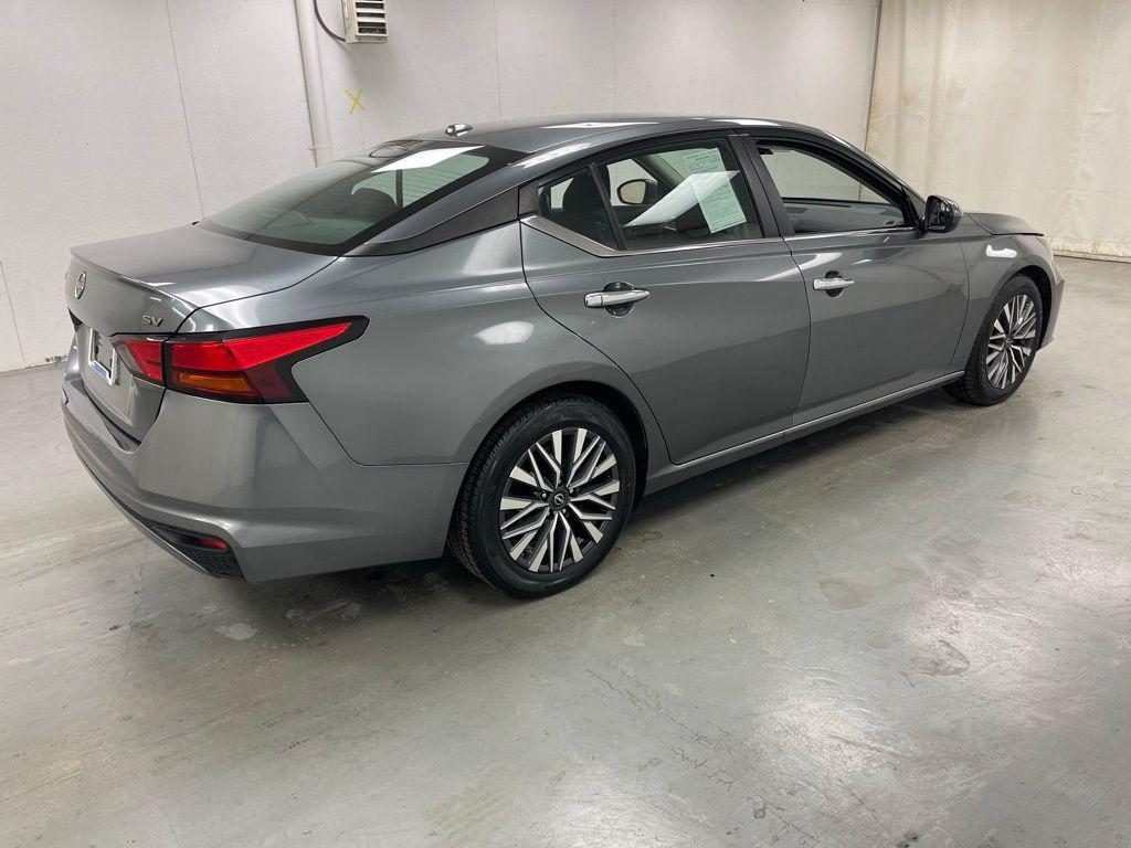 used 2023 Nissan Altima car, priced at $16,506