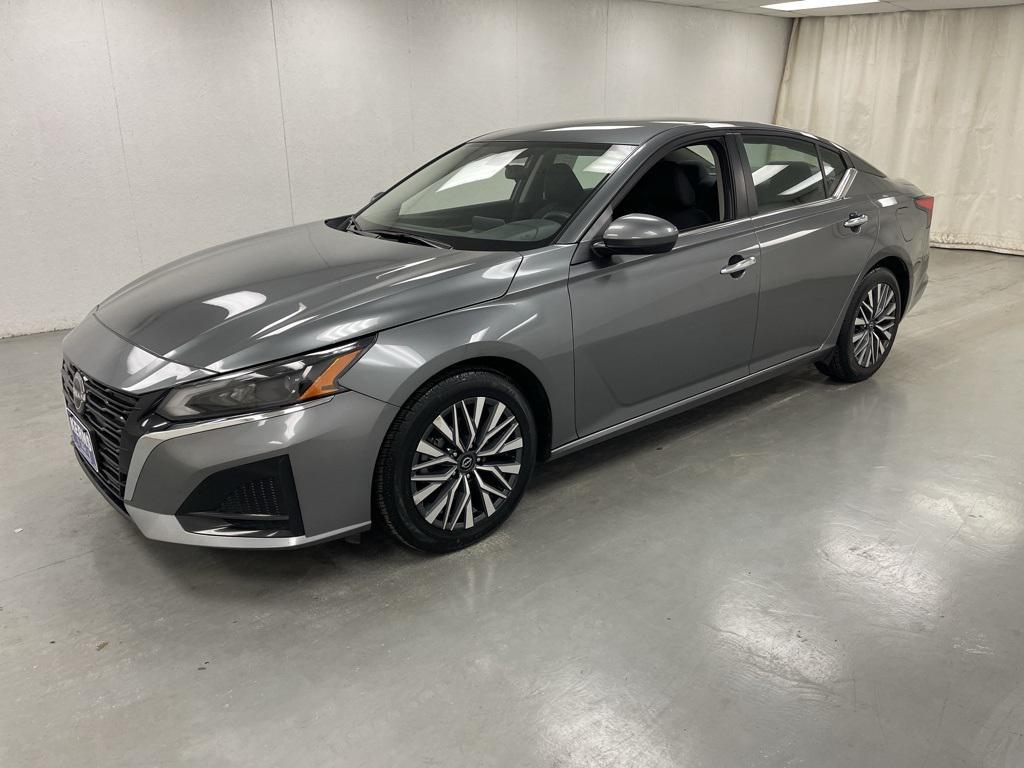used 2023 Nissan Altima car, priced at $16,991