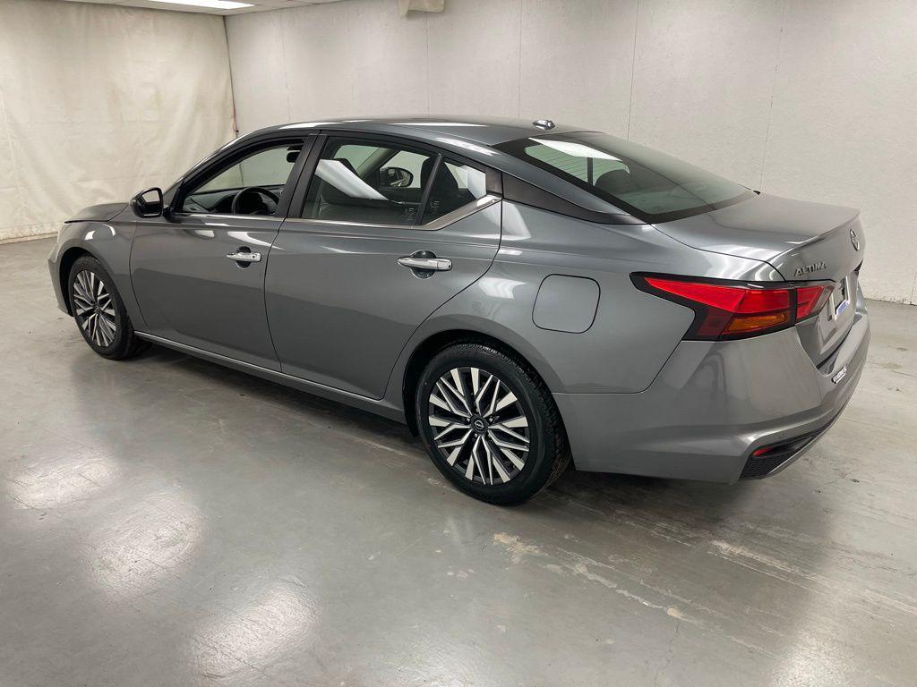 used 2023 Nissan Altima car, priced at $16,506