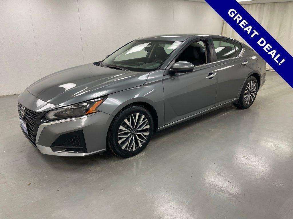 used 2023 Nissan Altima car, priced at $16,506