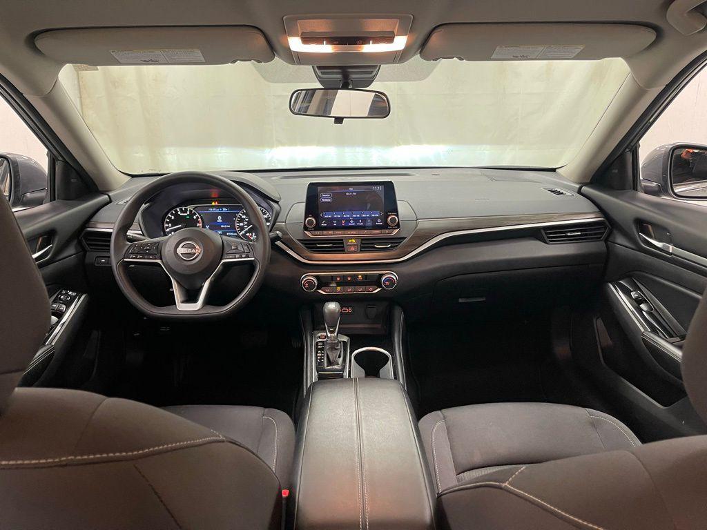 used 2023 Nissan Altima car, priced at $16,506