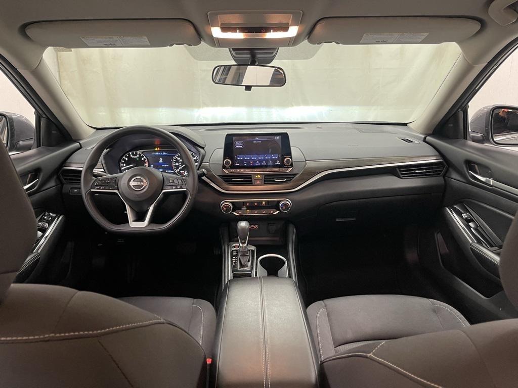 used 2023 Nissan Altima car, priced at $16,812