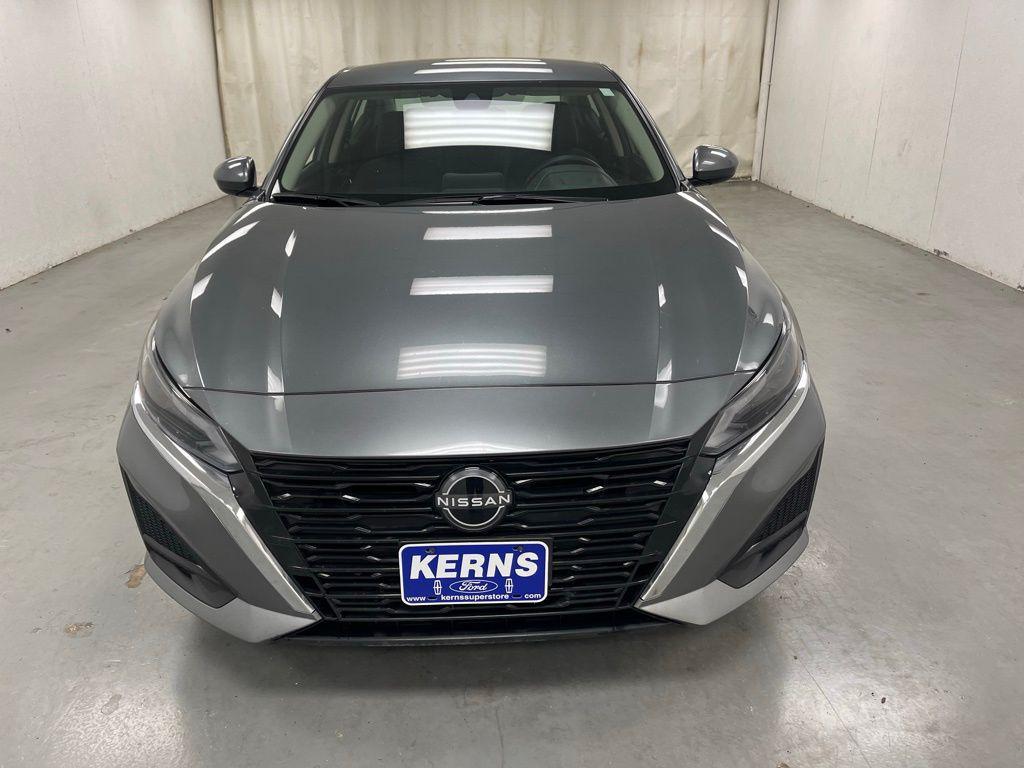 used 2023 Nissan Altima car, priced at $16,506