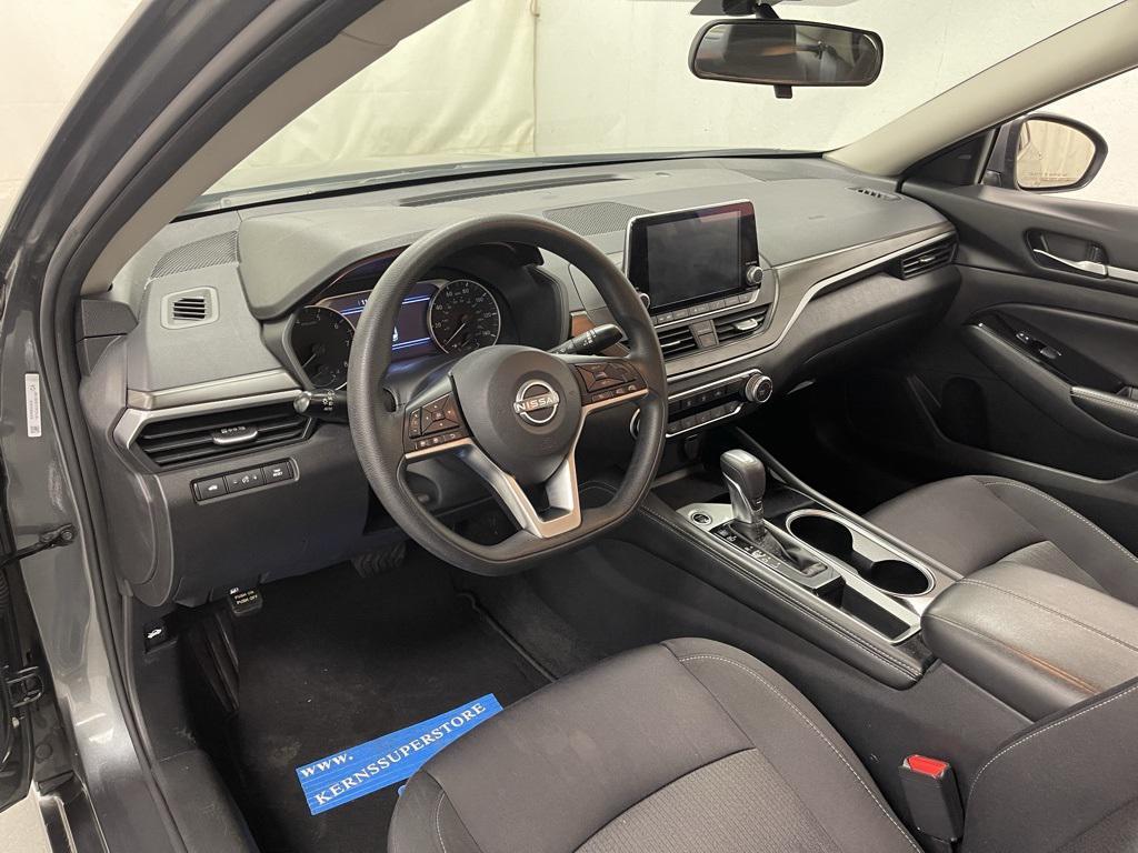 used 2023 Nissan Altima car, priced at $16,812