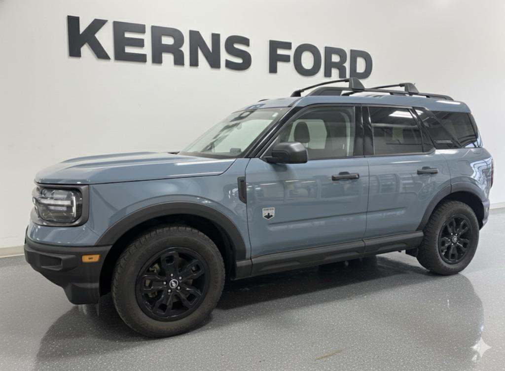 used 2022 Ford Bronco Sport car, priced at $19,515
