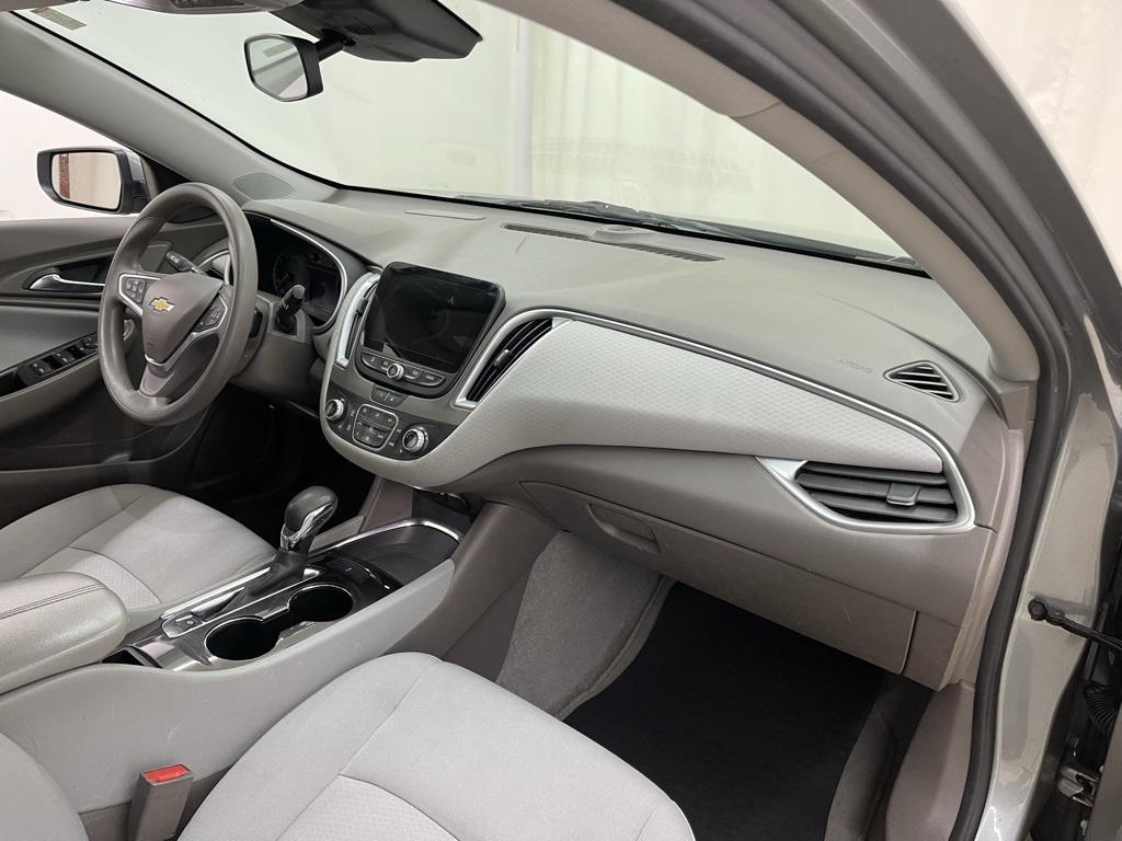 used 2023 Chevrolet Malibu car, priced at $13,981