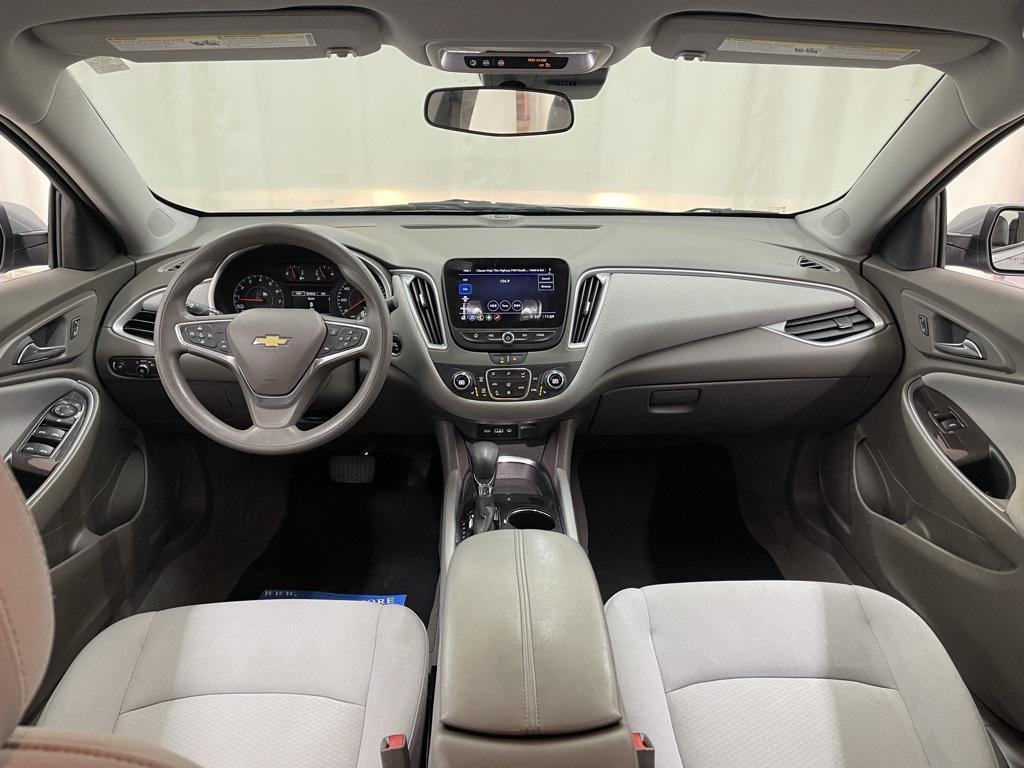 used 2023 Chevrolet Malibu car, priced at $13,981
