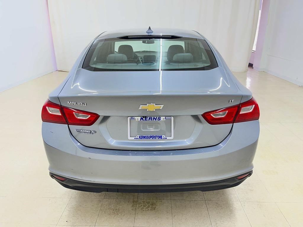used 2023 Chevrolet Malibu car, priced at $13,981