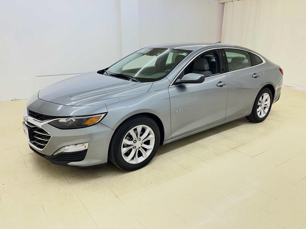 used 2023 Chevrolet Malibu car, priced at $14,778