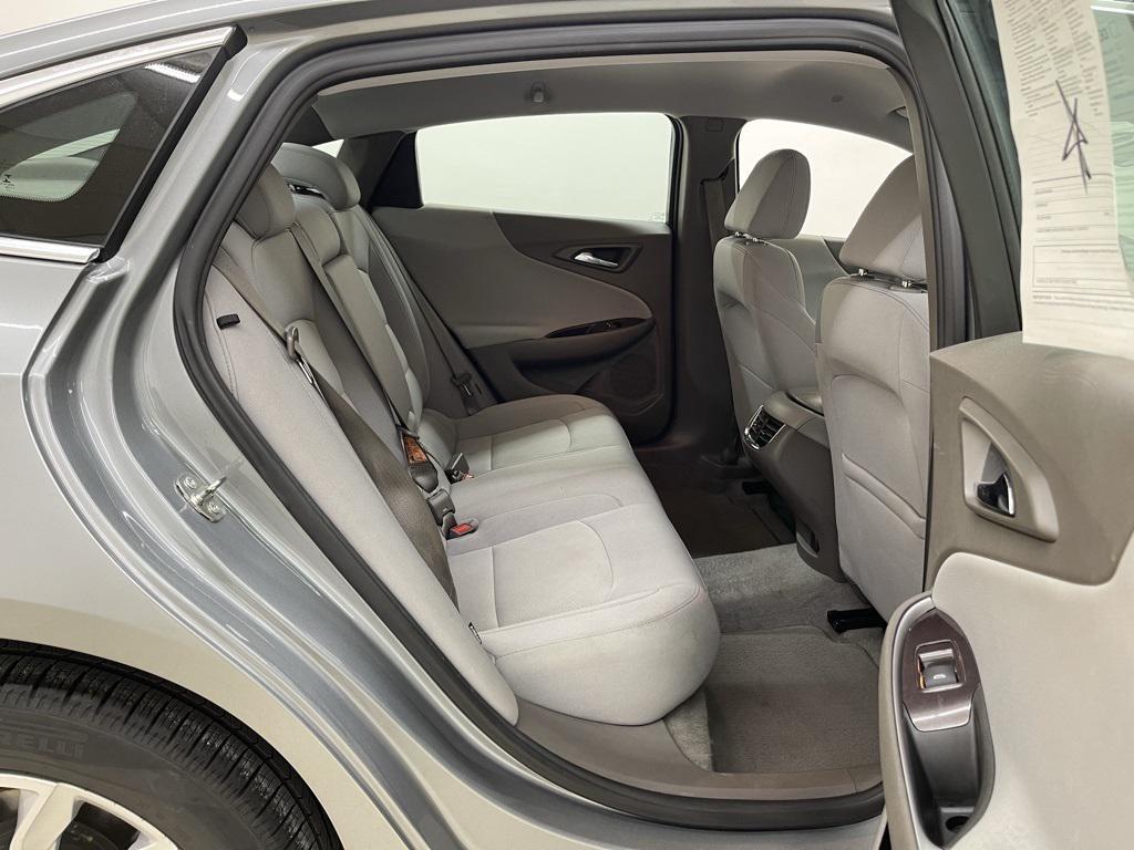 used 2023 Chevrolet Malibu car, priced at $13,981
