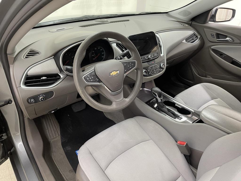 used 2023 Chevrolet Malibu car, priced at $13,981