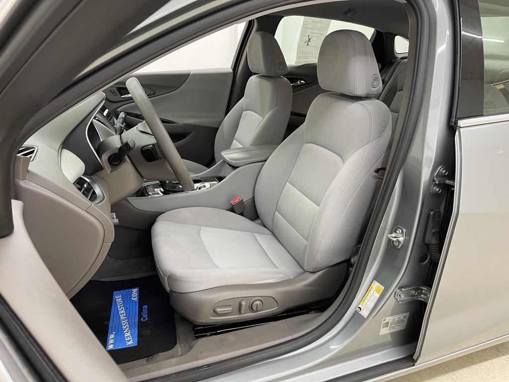 used 2023 Chevrolet Malibu car, priced at $13,981