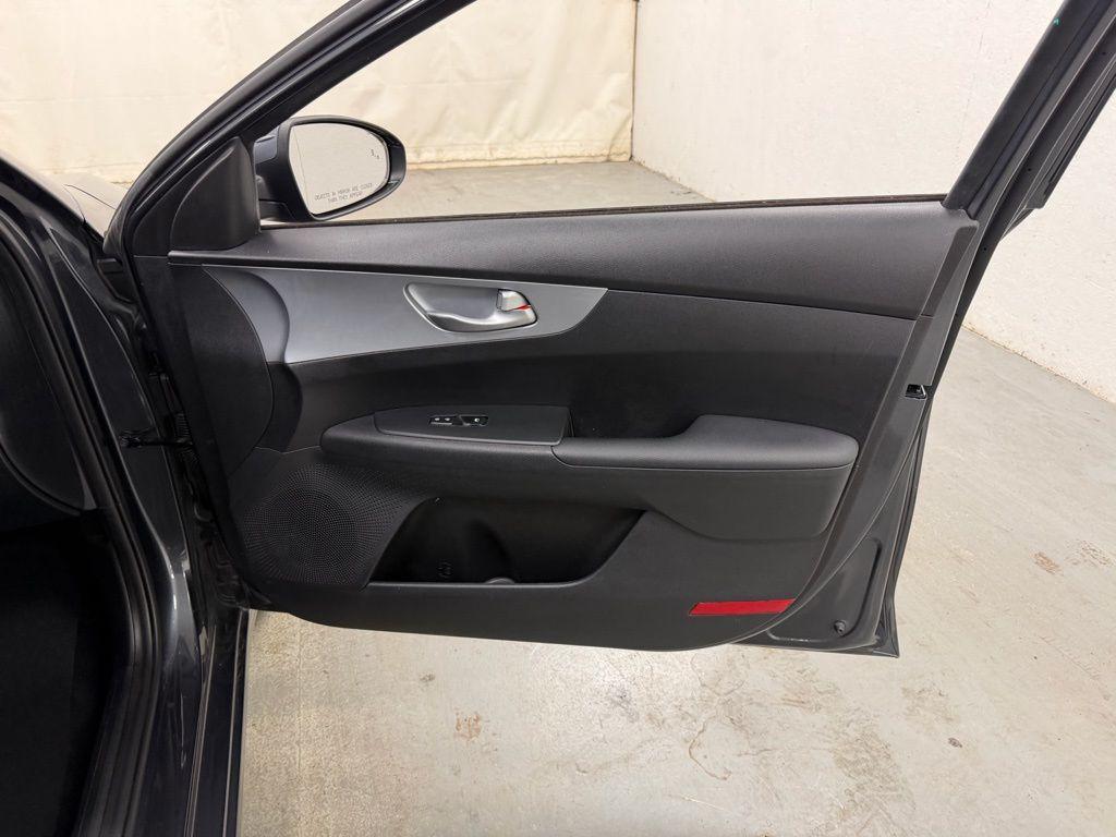 used 2023 Kia Forte car, priced at $15,832