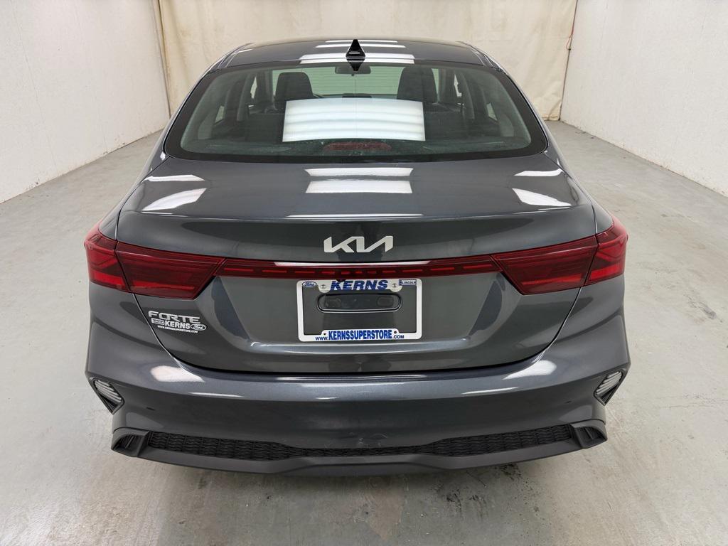 used 2023 Kia Forte car, priced at $15,891