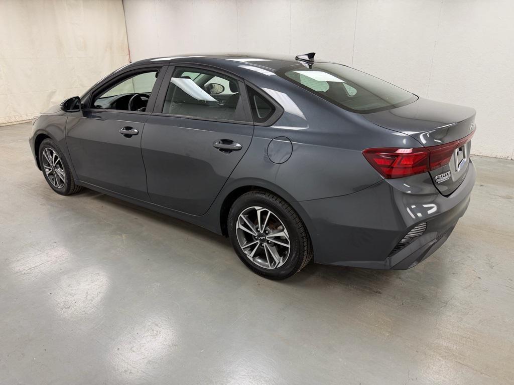 used 2023 Kia Forte car, priced at $15,891