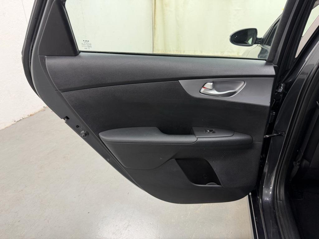 used 2023 Kia Forte car, priced at $15,891