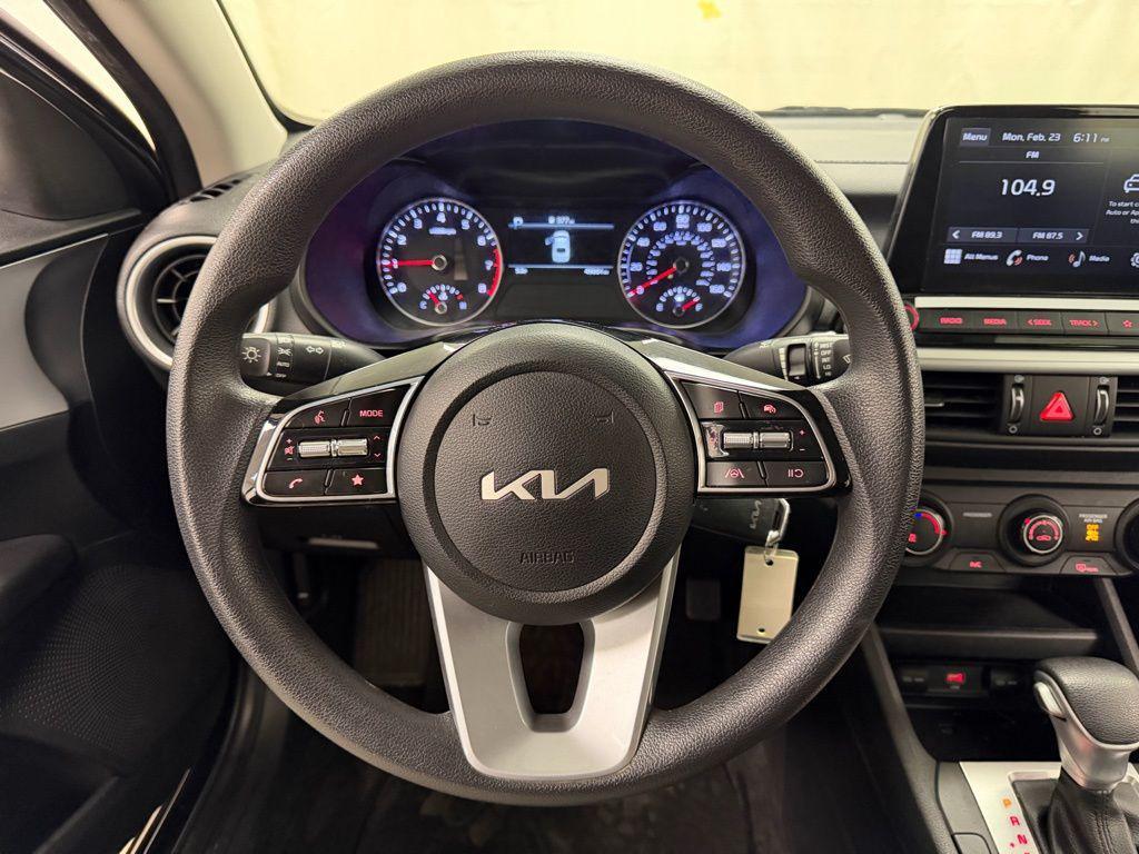 used 2023 Kia Forte car, priced at $15,832