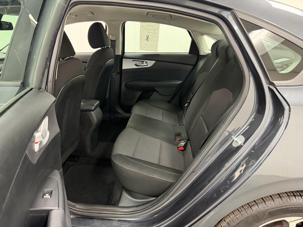 used 2023 Kia Forte car, priced at $15,891