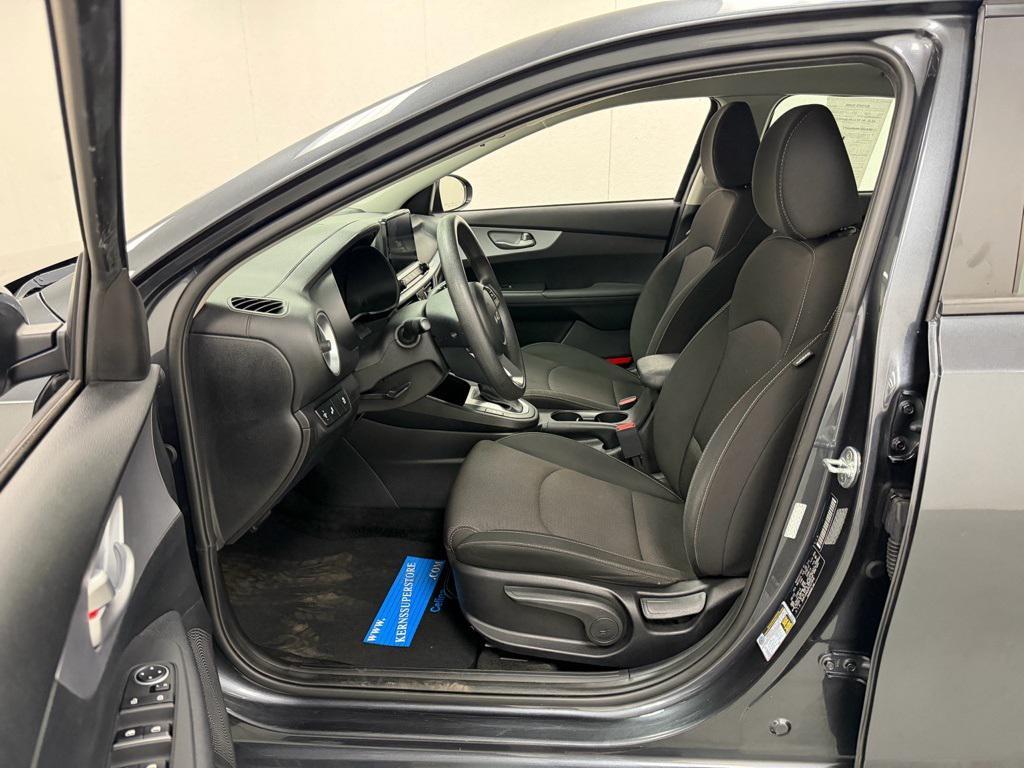 used 2023 Kia Forte car, priced at $15,891
