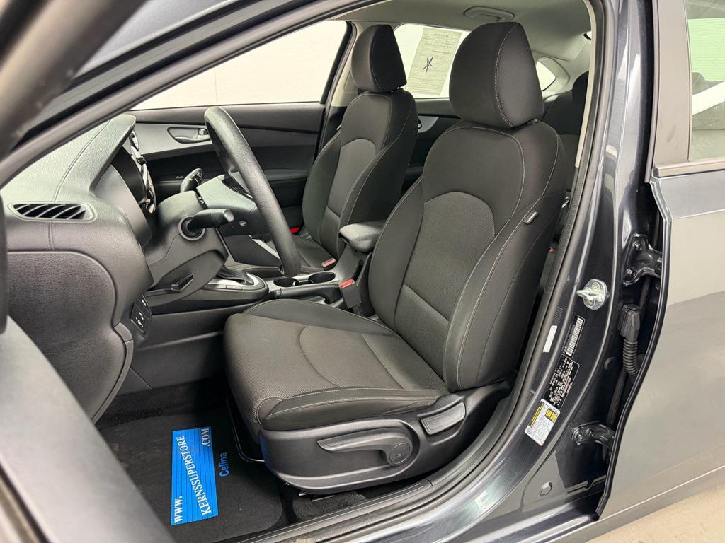 used 2023 Kia Forte car, priced at $15,891
