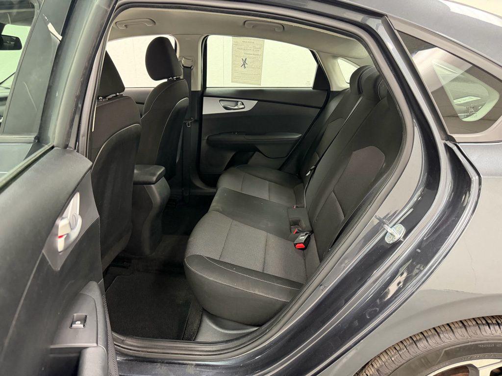 used 2023 Kia Forte car, priced at $15,832