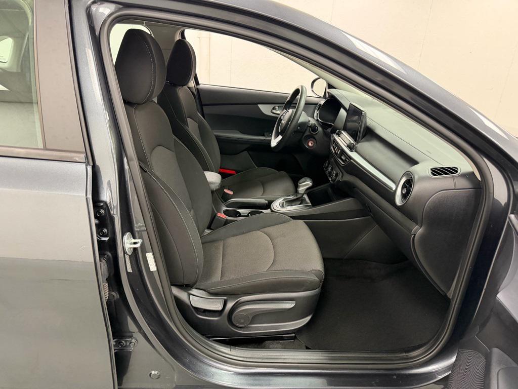 used 2023 Kia Forte car, priced at $15,891