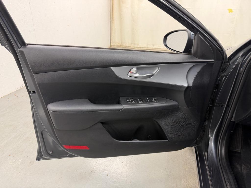 used 2023 Kia Forte car, priced at $15,891