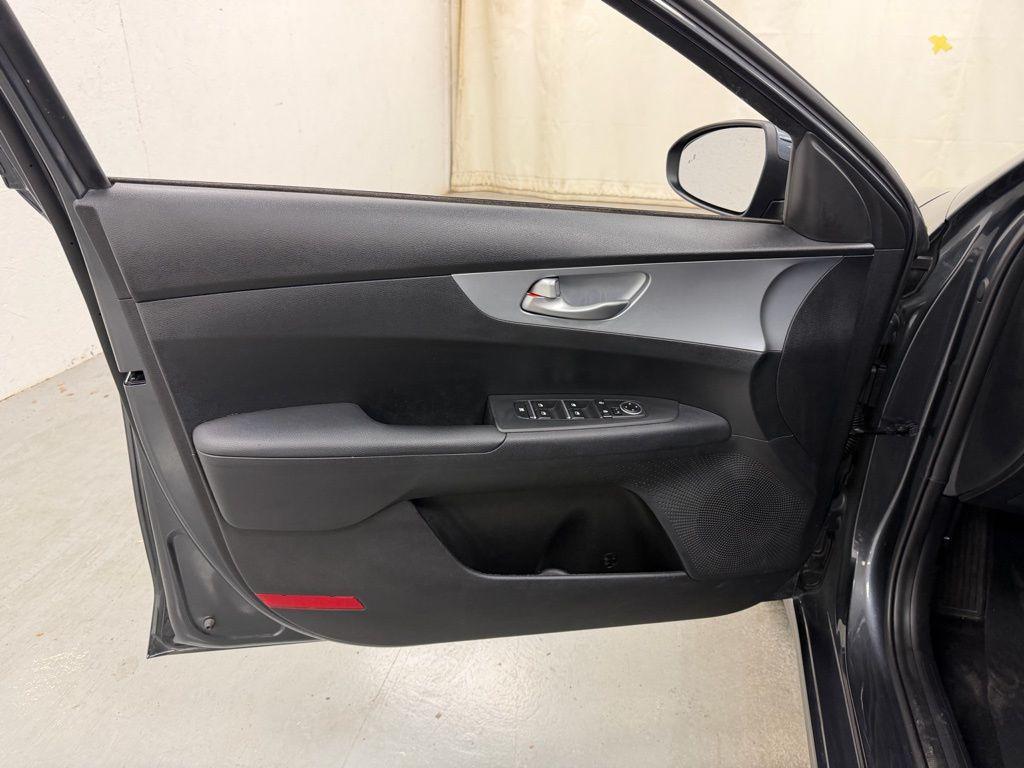 used 2023 Kia Forte car, priced at $15,832