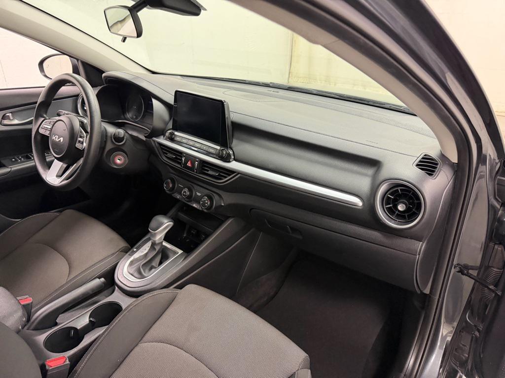 used 2023 Kia Forte car, priced at $15,891