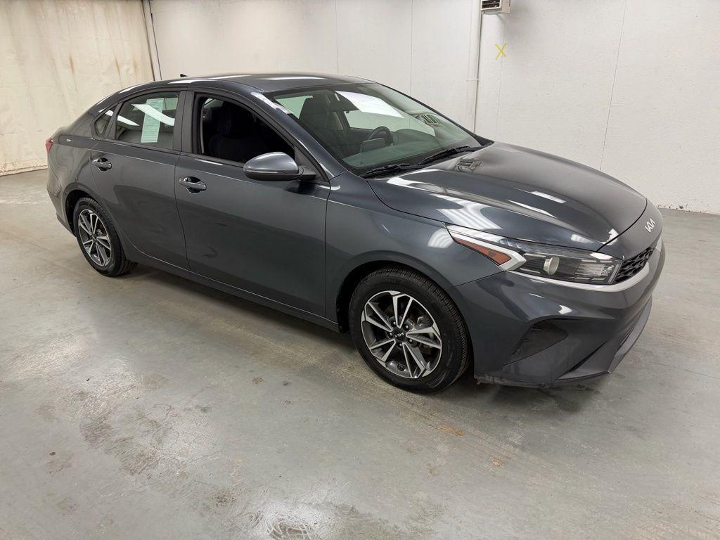 used 2023 Kia Forte car, priced at $15,832