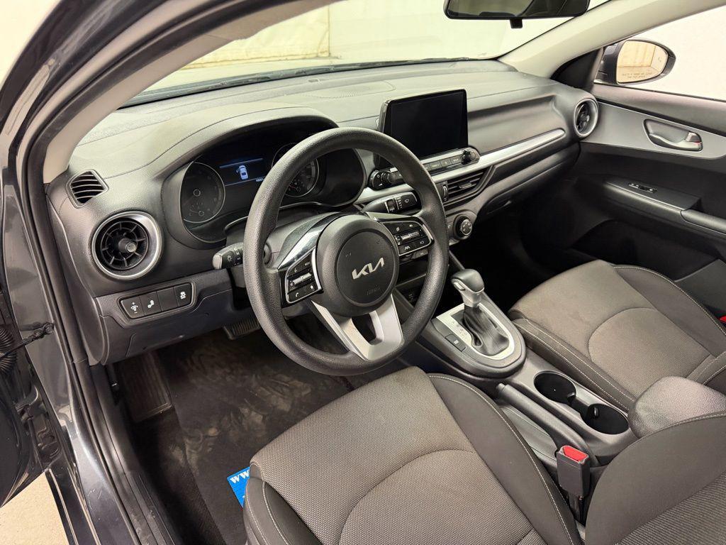 used 2023 Kia Forte car, priced at $15,832