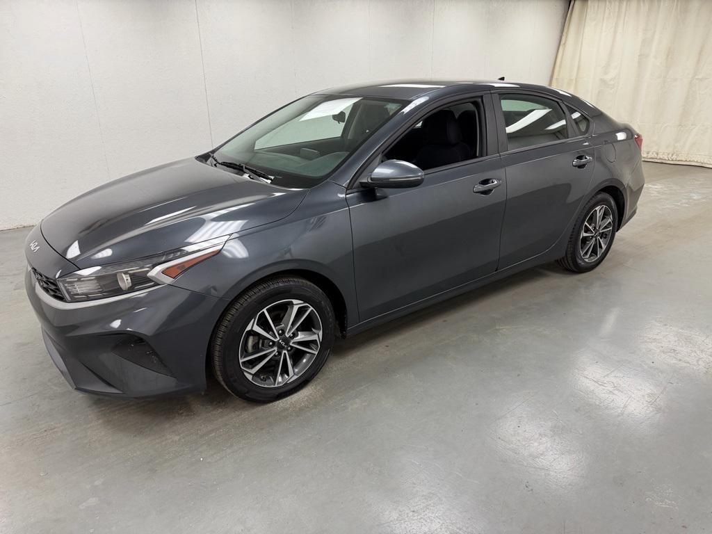 used 2023 Kia Forte car, priced at $15,891