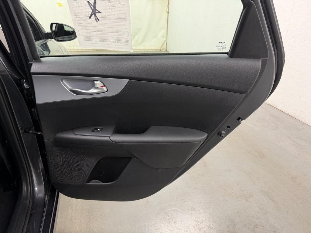 used 2023 Kia Forte car, priced at $15,891