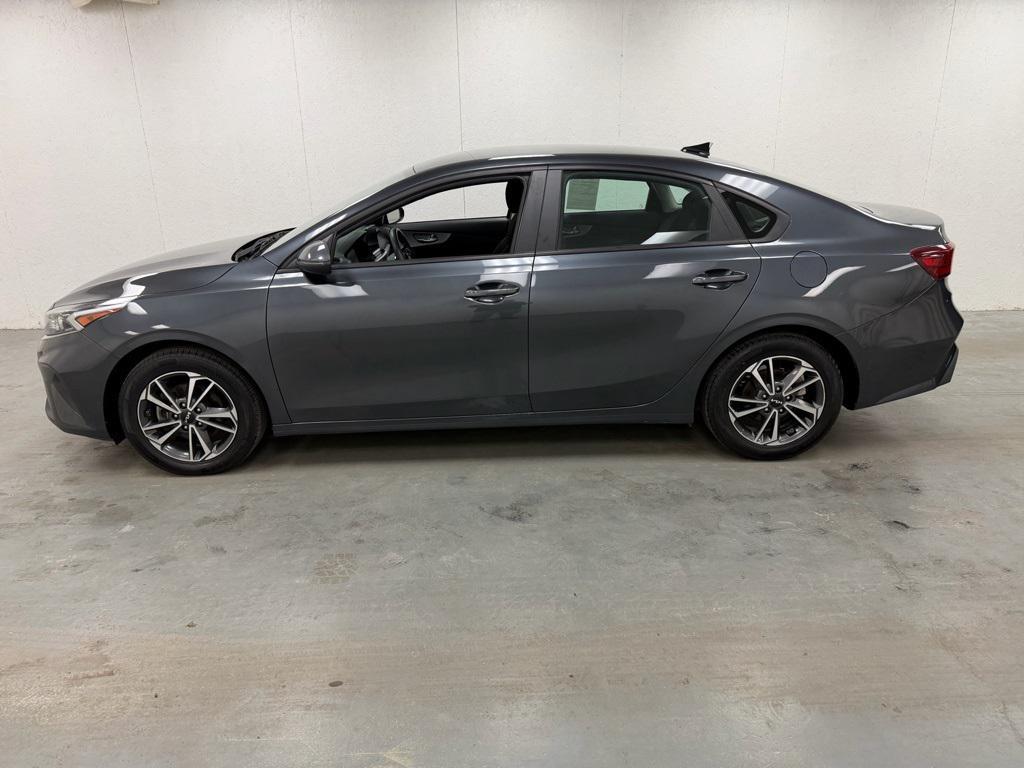 used 2023 Kia Forte car, priced at $15,891