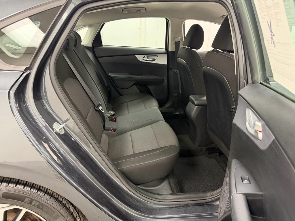 used 2023 Kia Forte car, priced at $15,891